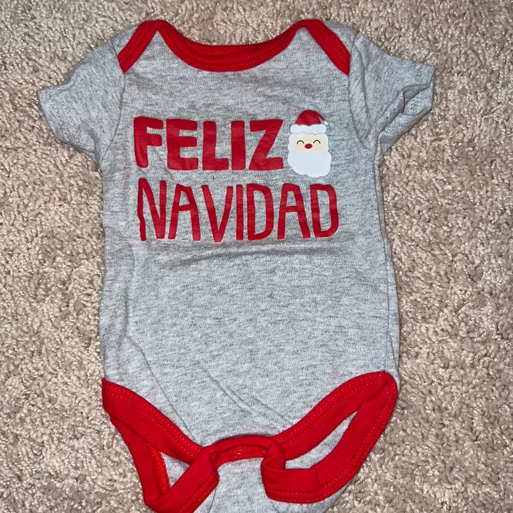 Christmas Onsie